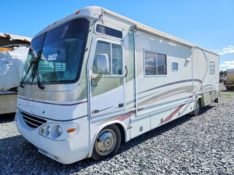 2001 Damon 2001 Challenger rv