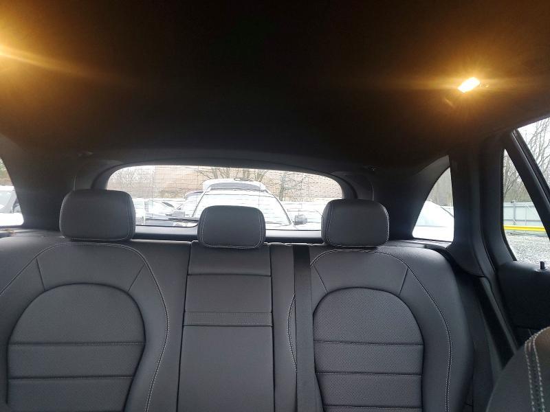2022 Mercedes-Benz Glc 300 4matic