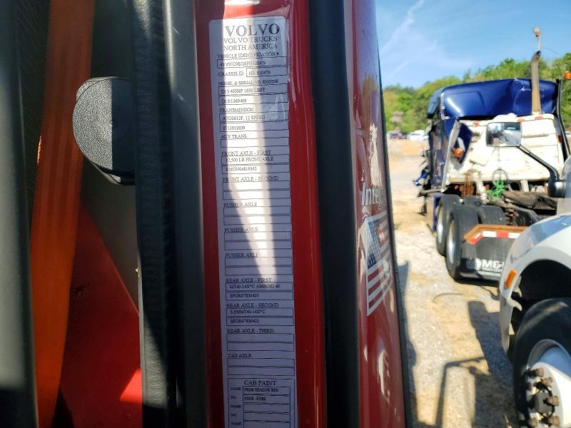 2023 Volv O VNR Semi Truck