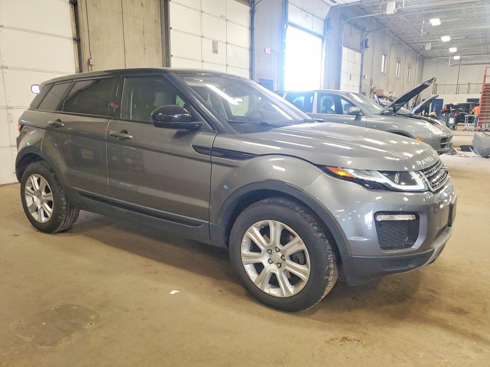 2017 Land Rover Range Rover Evoque se