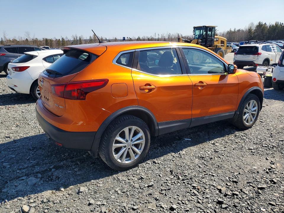 2018 Niss Qashqai