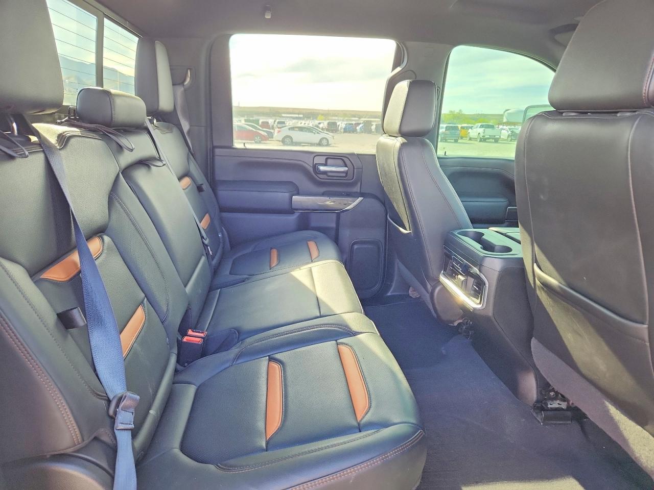 2020 GMC Sierra K3500 AT4