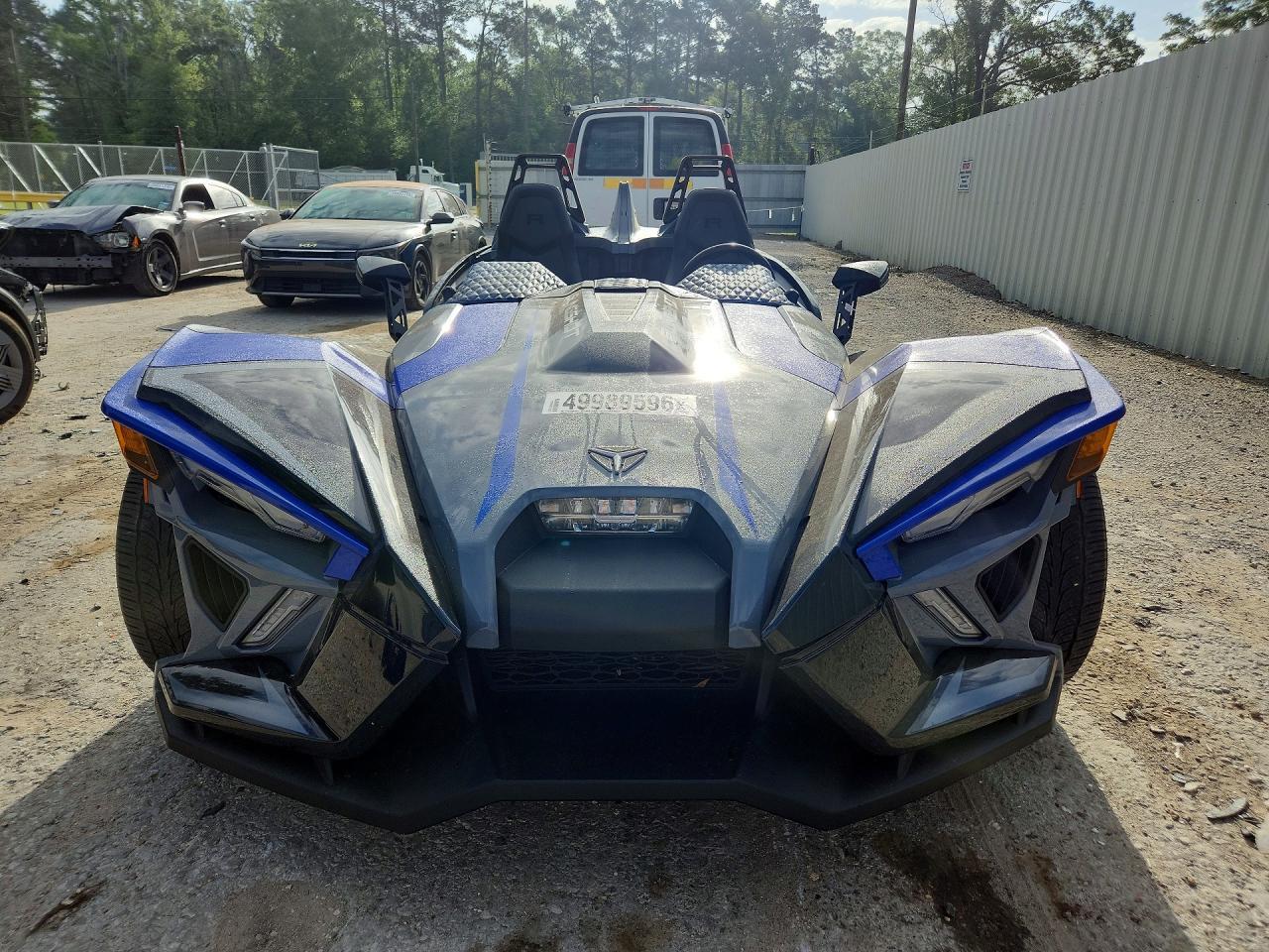 2021 Polaris Slingshot R
