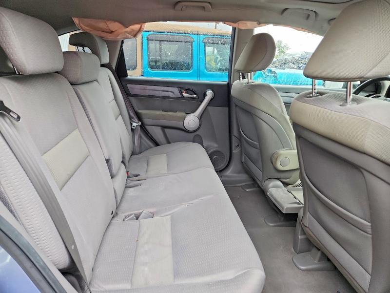 2007 Honda Cr-v ex