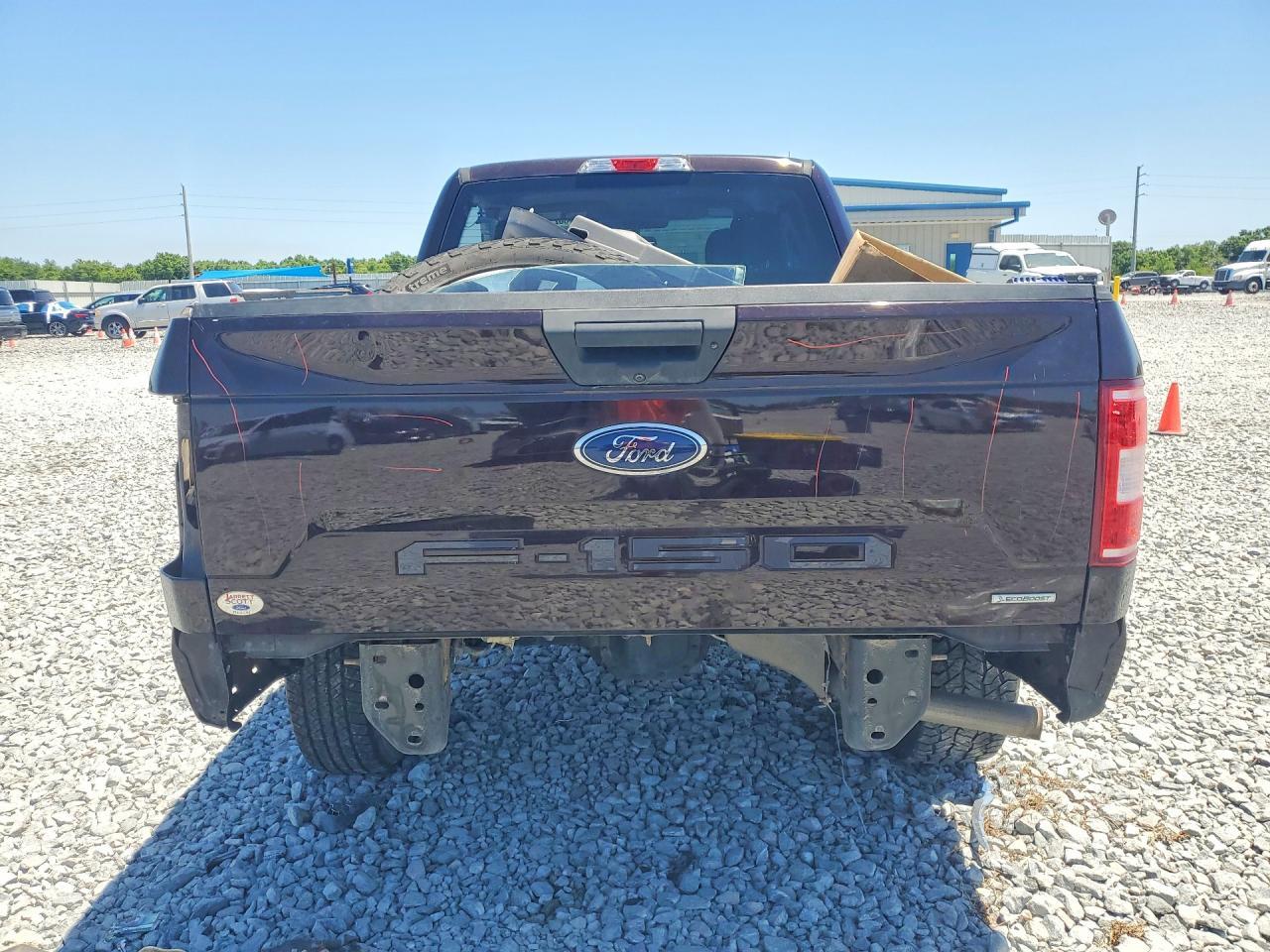 2019 Ford F150 Super Cab