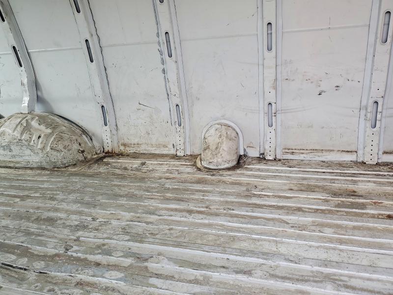 2013 GMC Savana 2500 Cargo Delivery Van