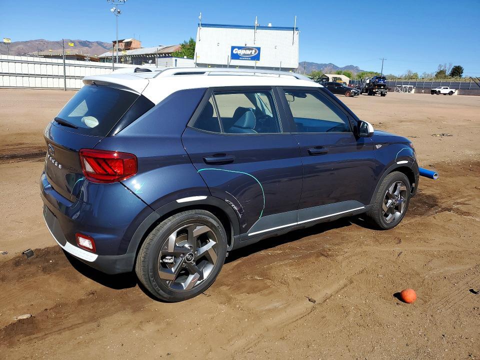 2025 Hyundai Venue Limited