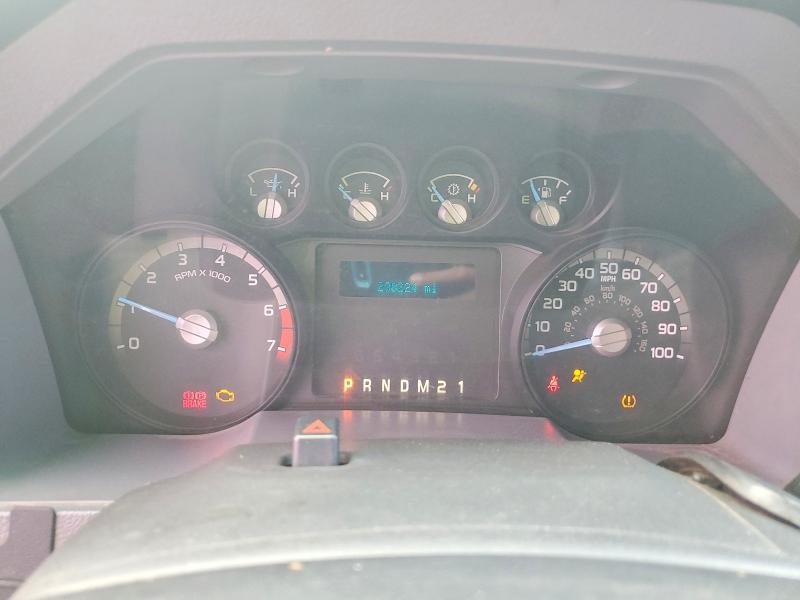 2015 Ford F250 Super Duty