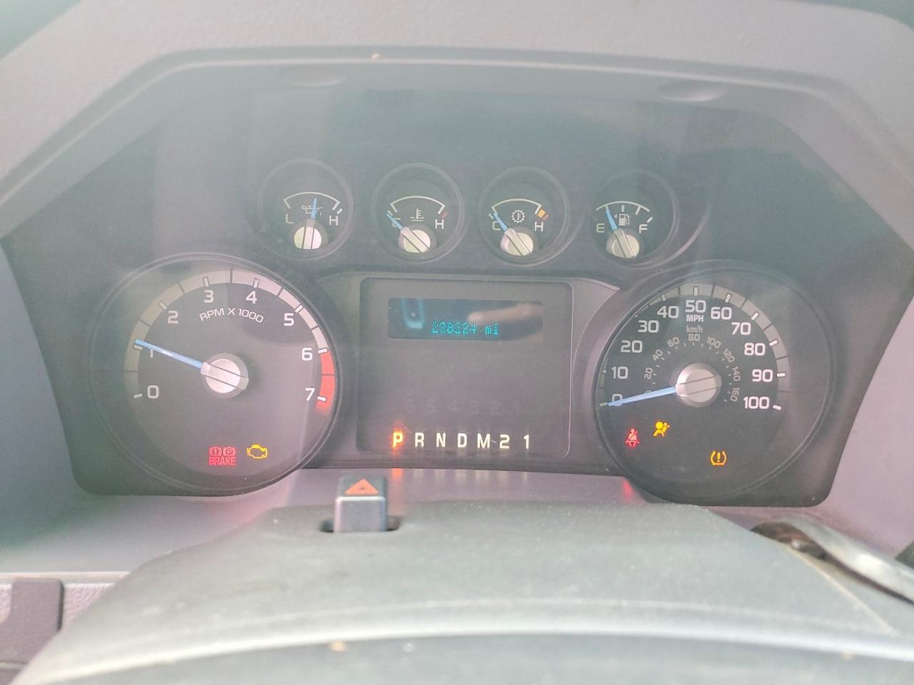 2015 Ford F250 Super Duty