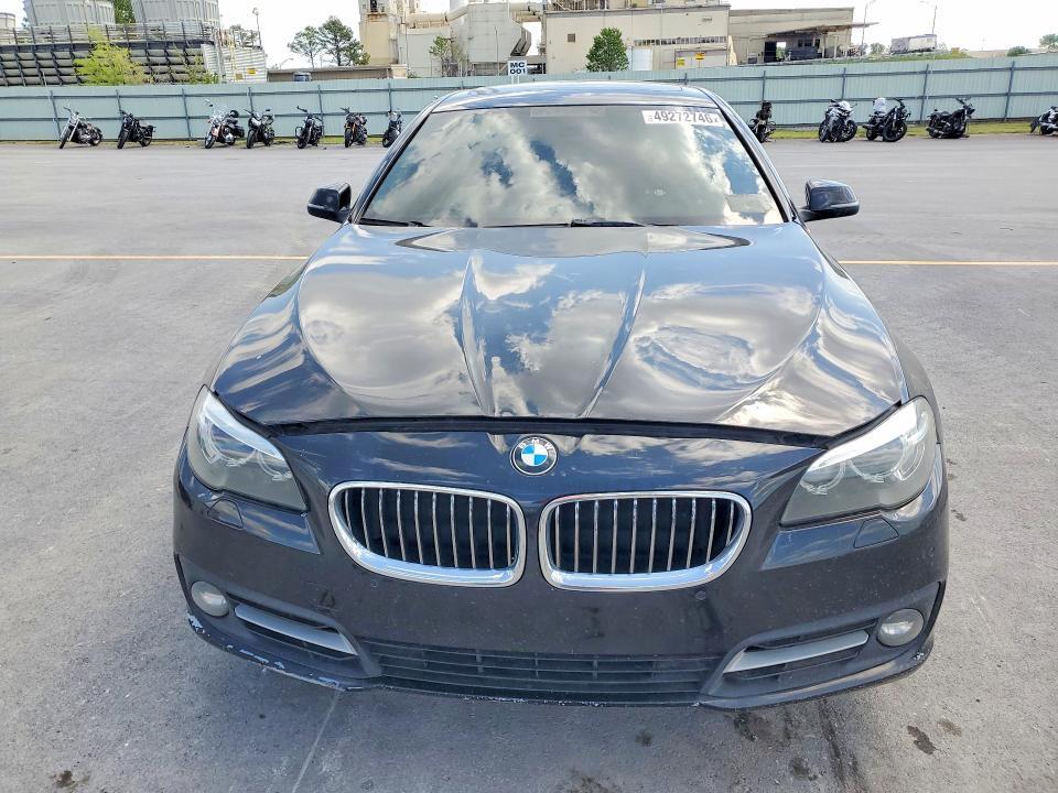 2016 BMW 528 i