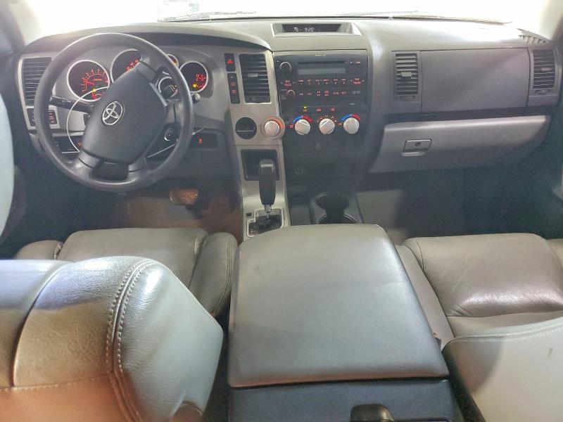 2007 Toyota Tundra Double cab SR5