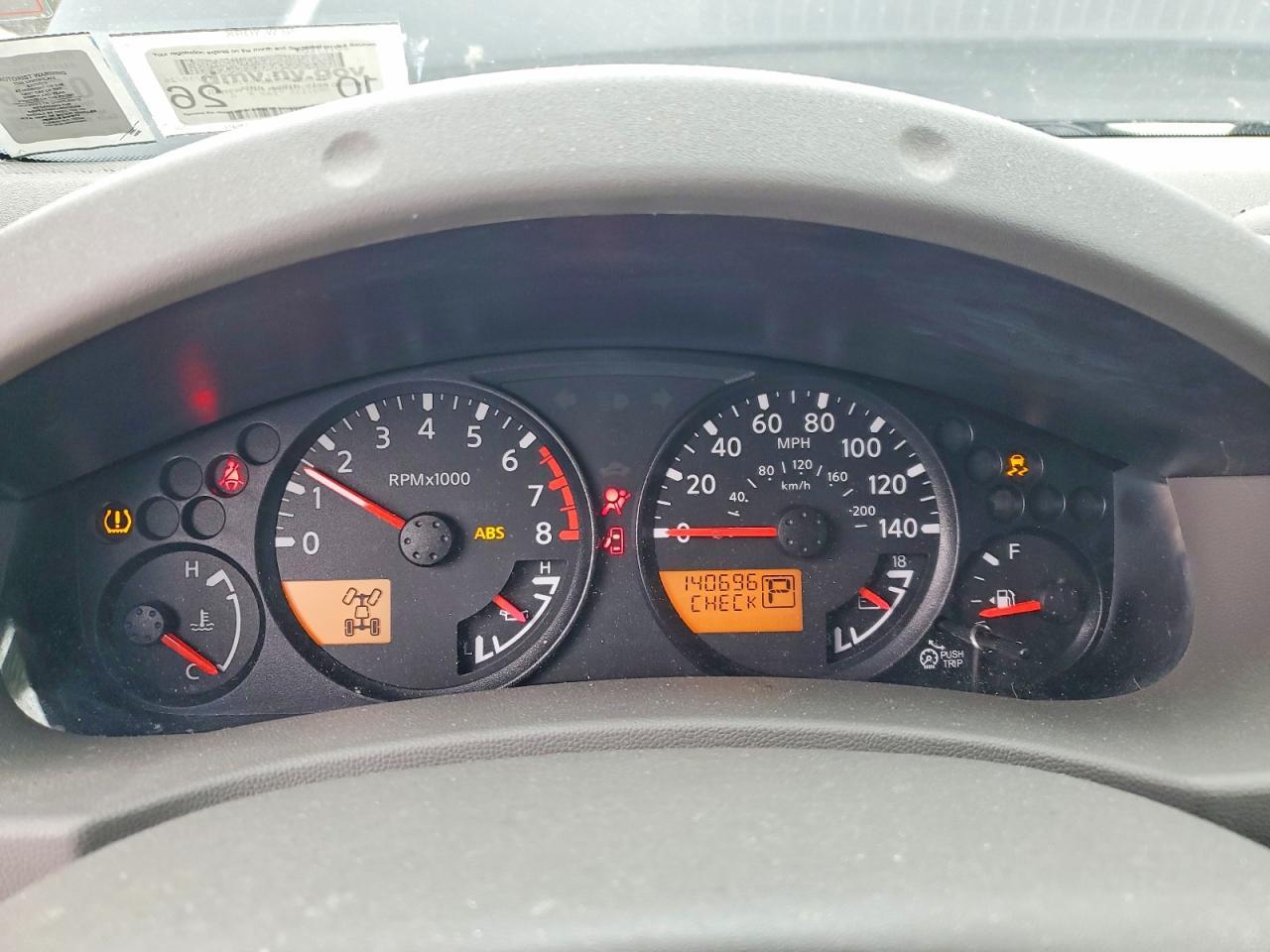 2017 Nissan Frontier S