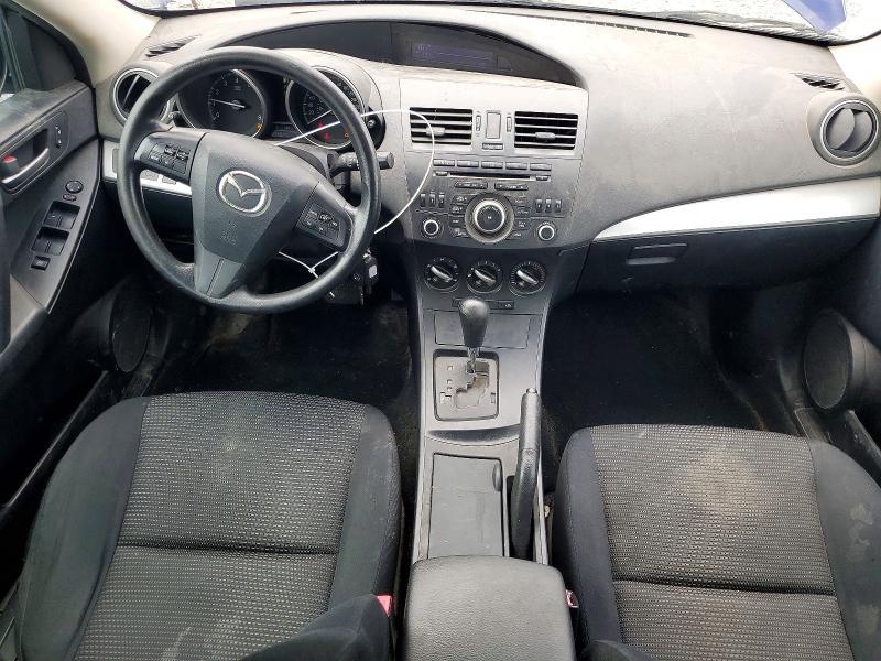 2012 Mazda 3