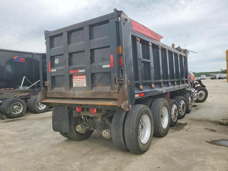 1989 Peterbilt 379 Dump Truck