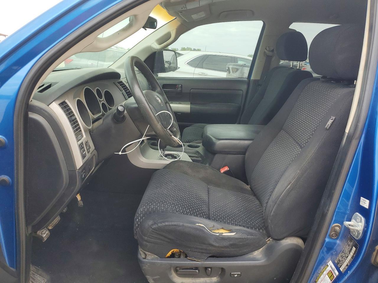 2008 Toyota Tundra SR5