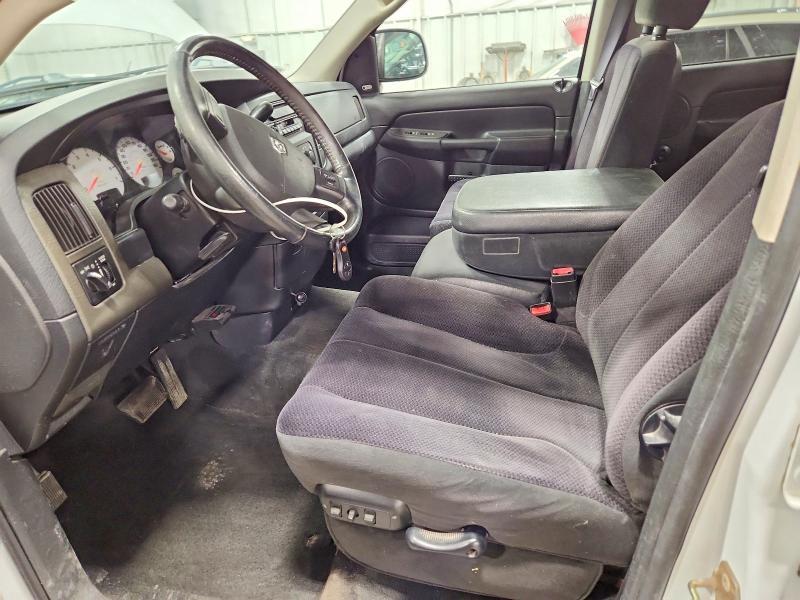 2004 Dodge RAM 1500 ST