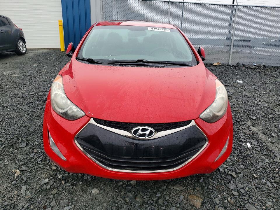 2013 Hyundai Elantra Coupe gs