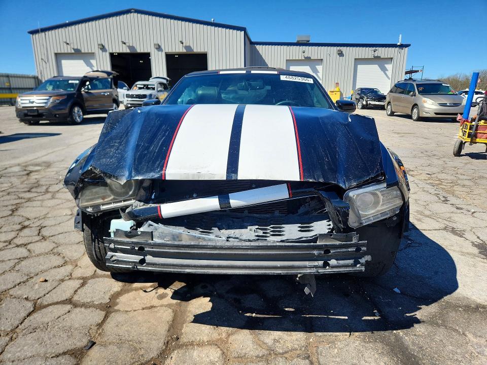 2013 Ford Mustang