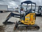 2021 John Deere 26 Mini Excavator