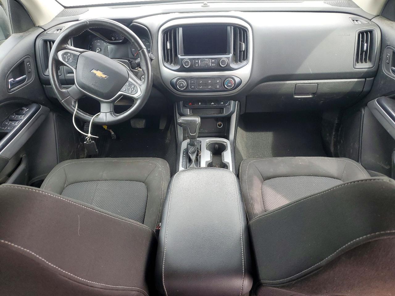 2019 Chevrolet Colorado LT