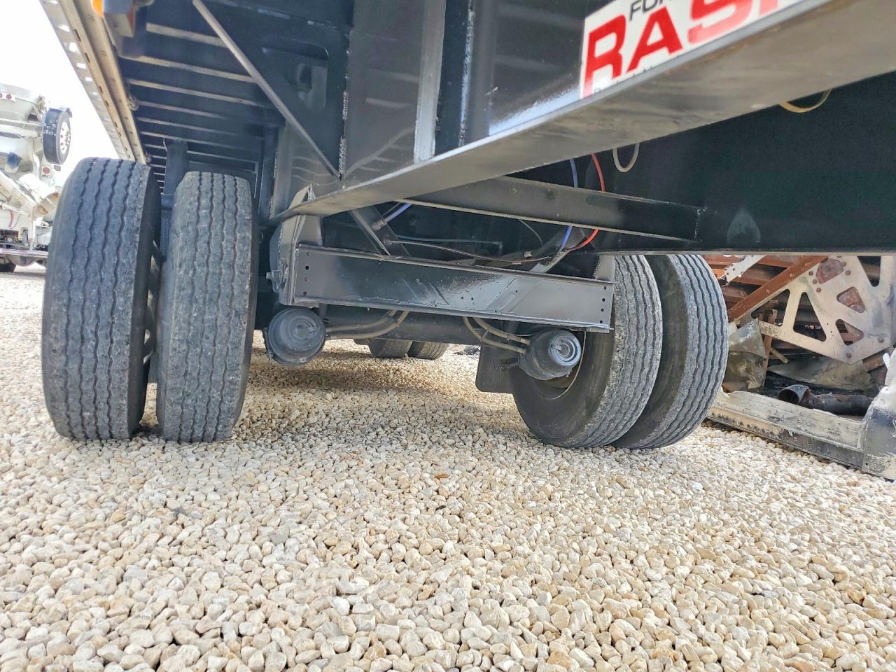 2024 Fontaine HAICF22WSA Flatbed Trailer