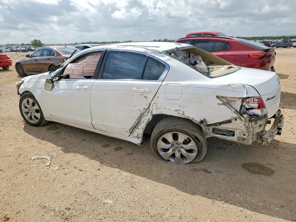 2009 Honda Accord exl