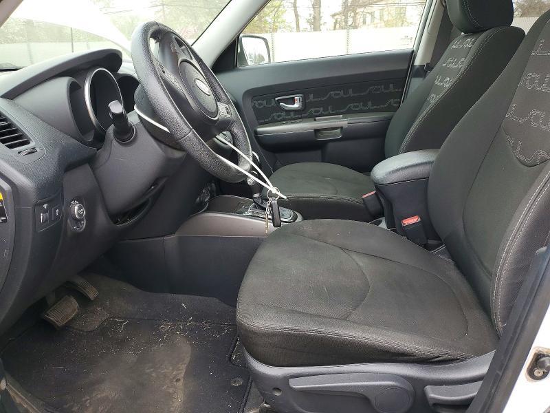 2012 KIA Soul +