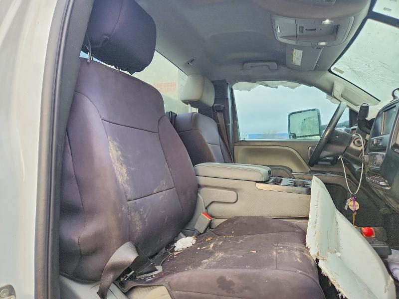 2021 Chev Silverado Medium Duty