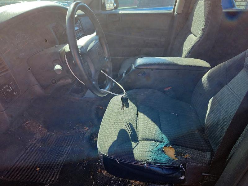 2003 Dodge Durango Sport