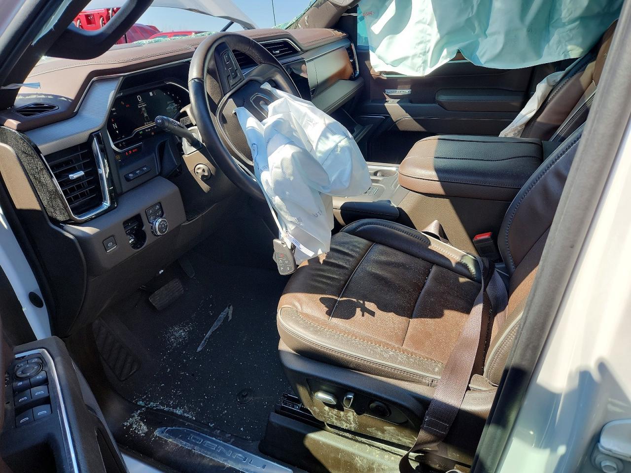2023 GMC Sierra K1500 Denali