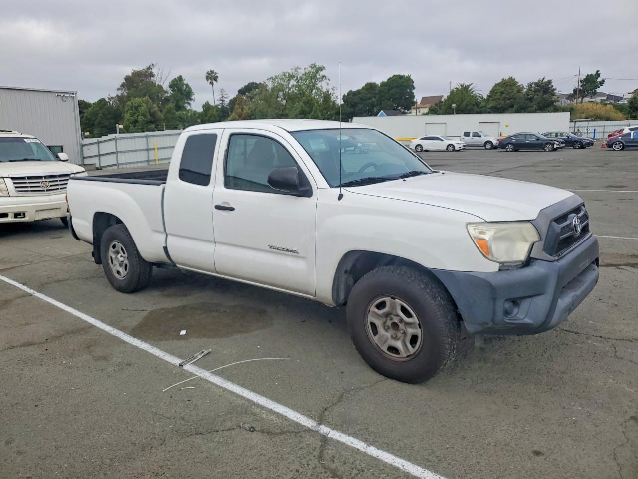 2014 Toyota Tacoma Base
