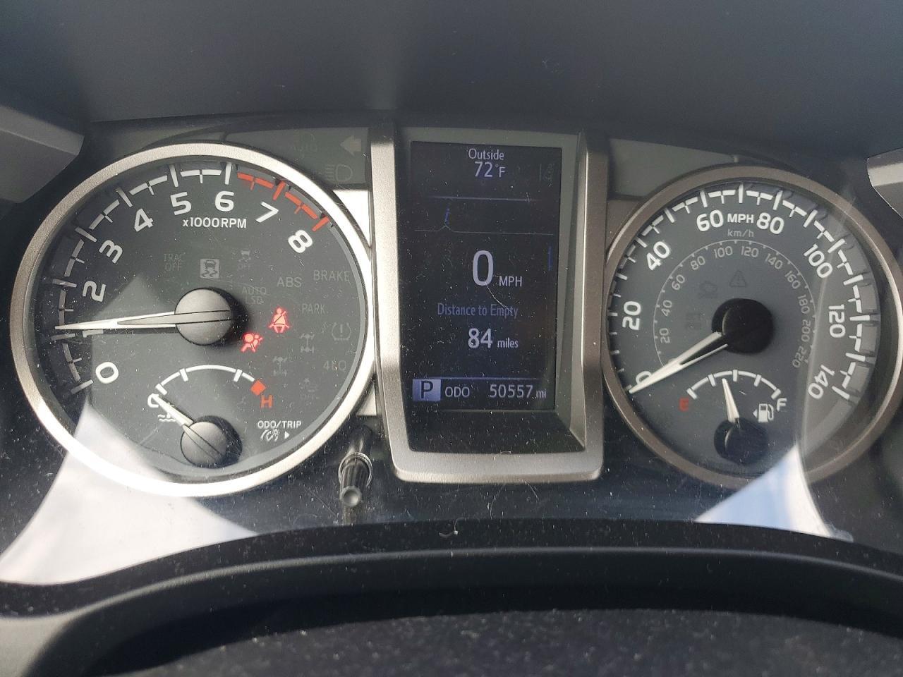 2020 Toyota Tacoma SR5 V6