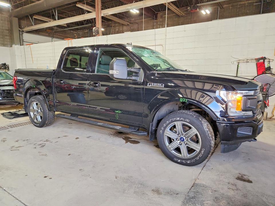 2019 Ford F150 Supercrew