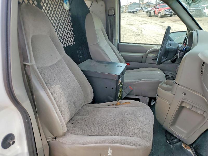 2005 Chevrolet Astro