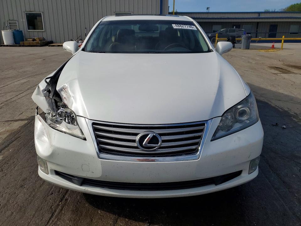 2012 Lexus Es 350 Base