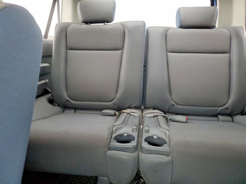 2005 Honda Element ex