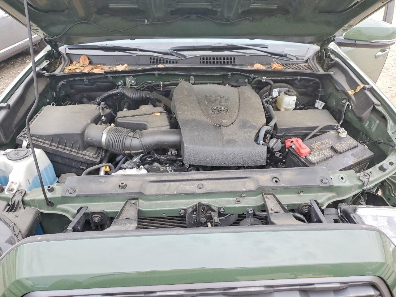 2022 Toyota Tacoma TRD Sport