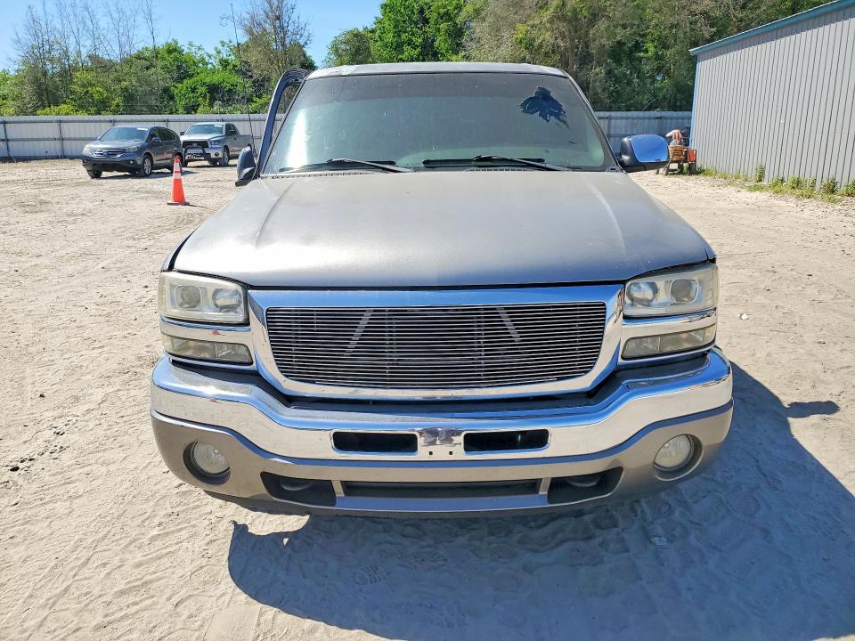2007 GMC New Sierra C1500 Classic