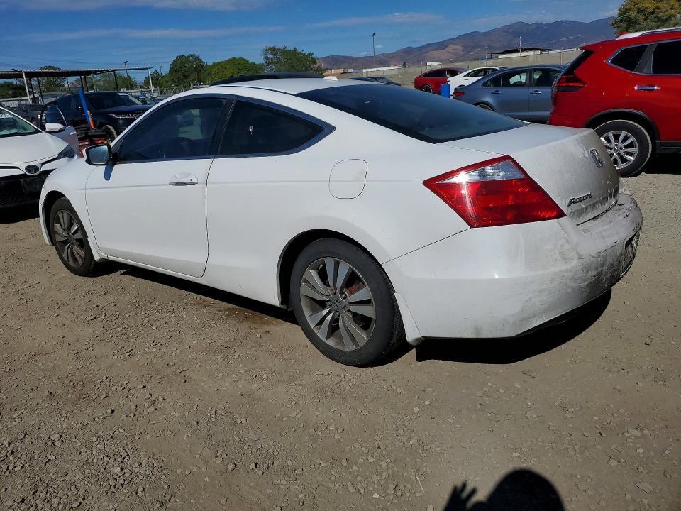 2008 Honda Accord exl