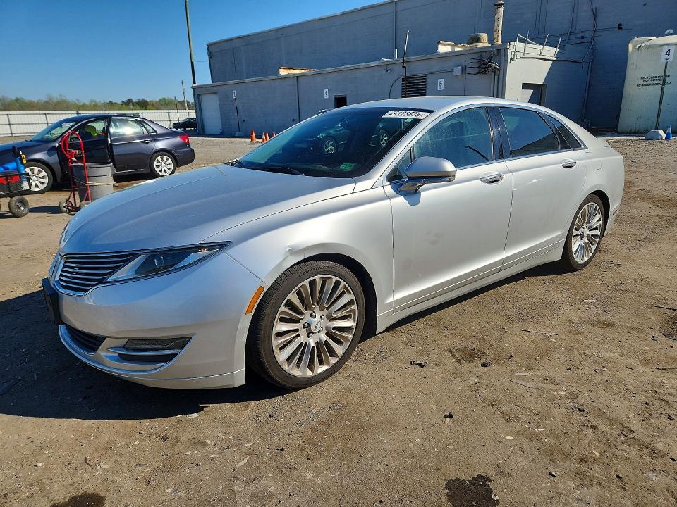 2014 Lincoln MKZ