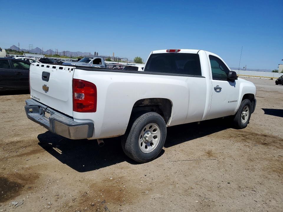 2009 Chevrolet Silverado C1500