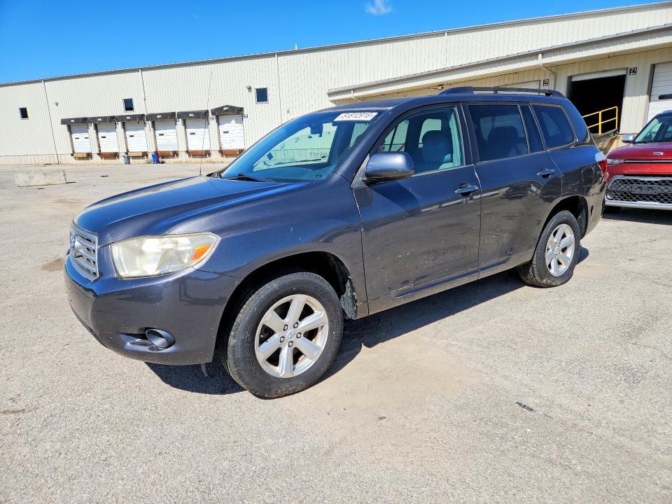 2008 Toyota Highlander Base