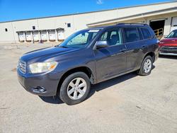Toyota Highlander salvage cars for sale: 2008 Toyota Highlander Base