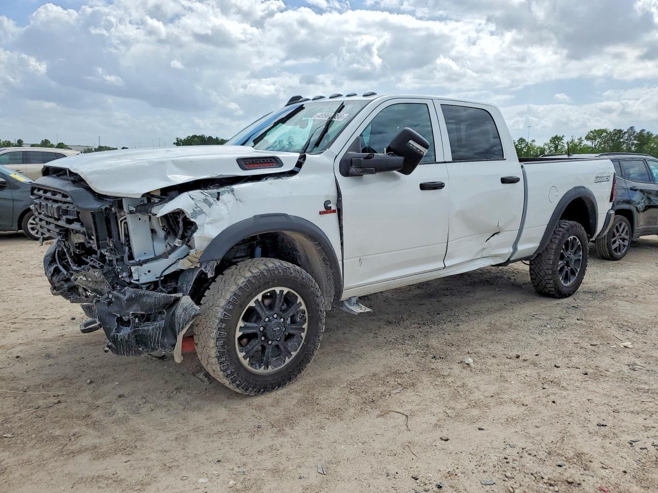 2026 Dodge RAM 2500 Tradesman