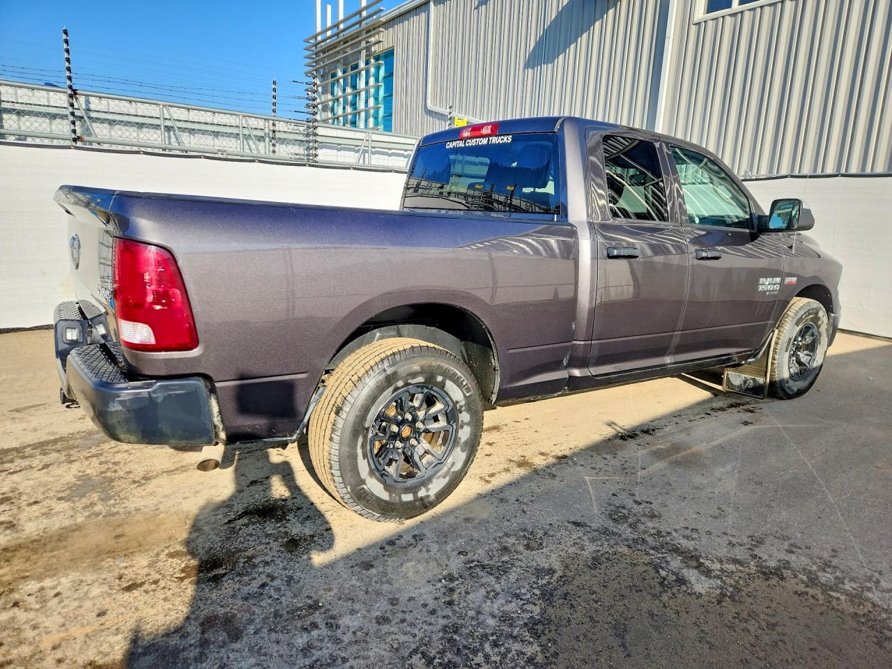 2023 Dodge RAM 1500 Classic Tradesman