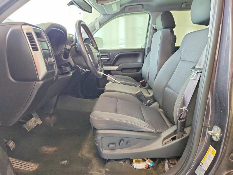 2015 Chevrolet Silverado C1500 LT