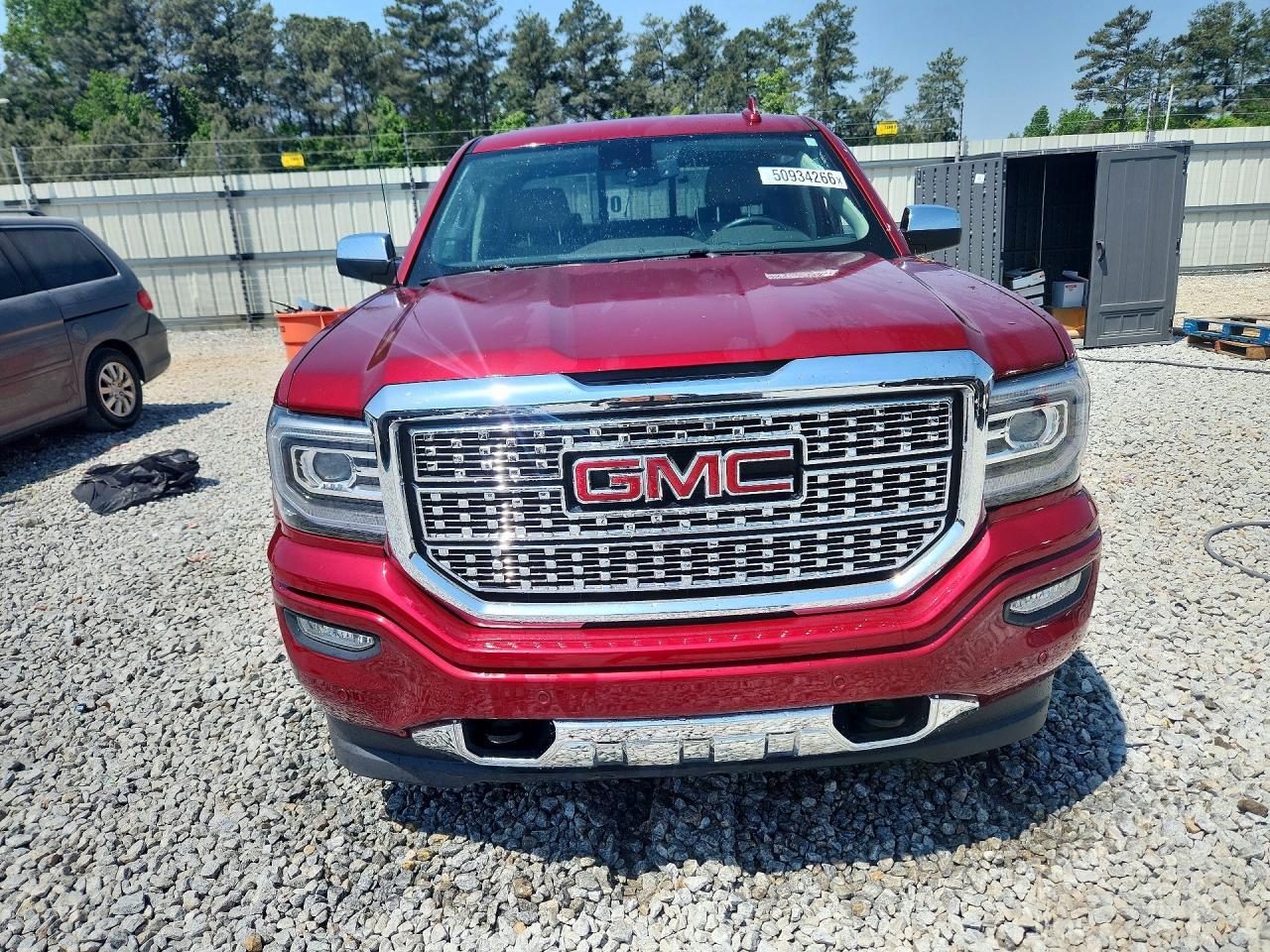 2018 GMC Sierra K1500 Denali