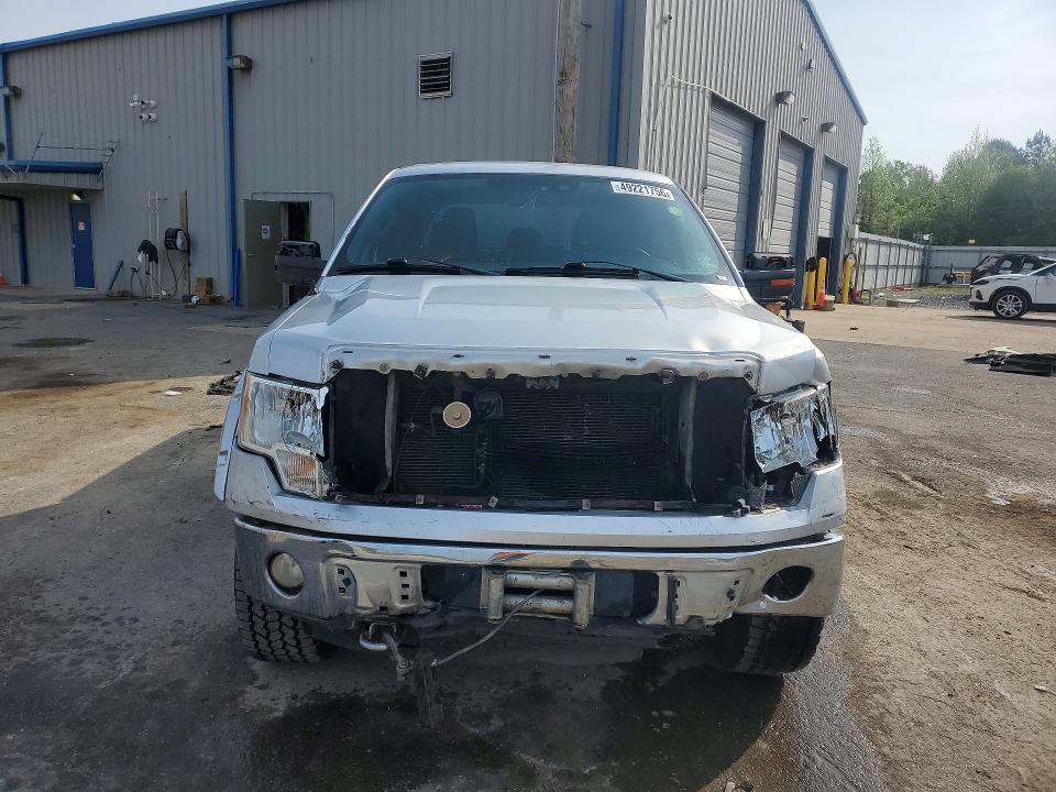 2011 Ford F150 Supercrew