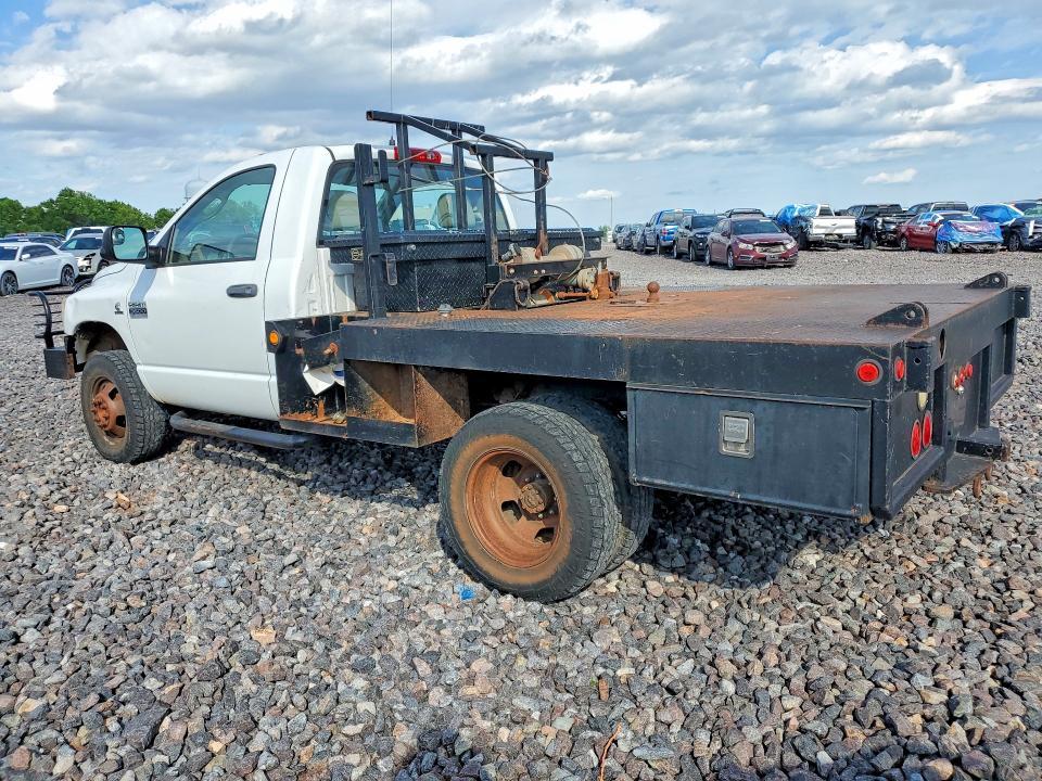 2007 Dodge RAM 3500 ST