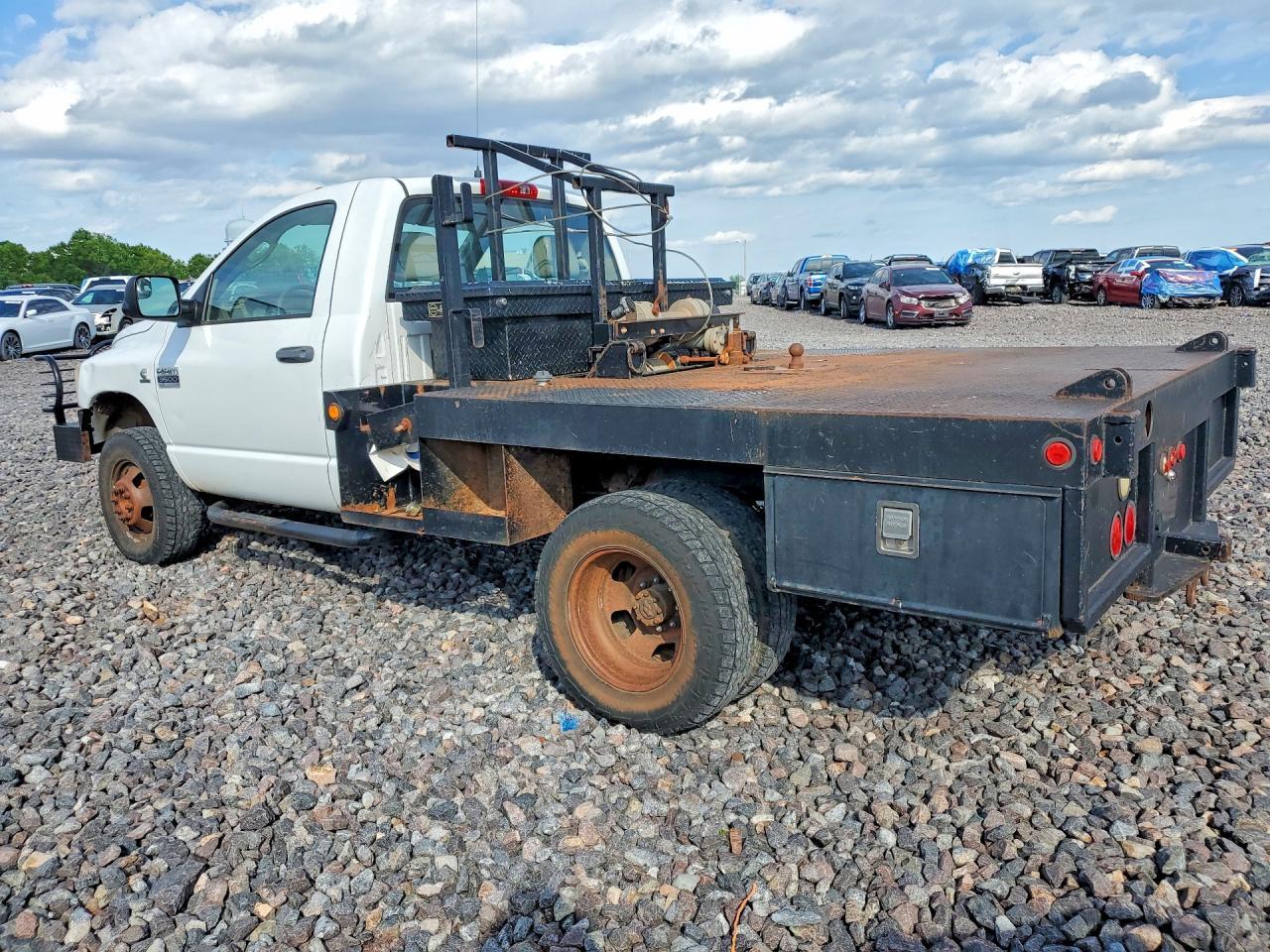 2007 Dodge RAM 3500 ST